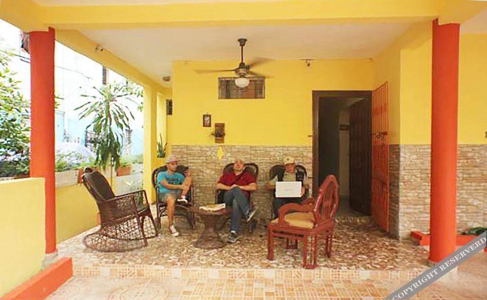 Hotel La Residencia Santo Domingo Exterior foto