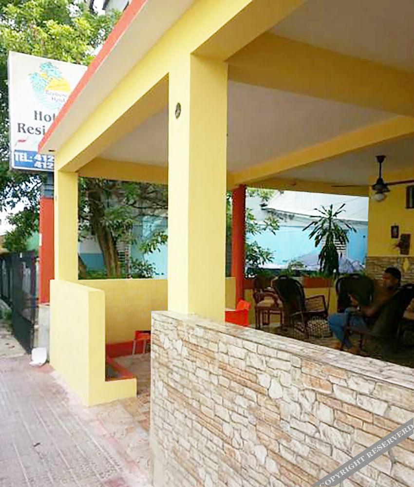 Hotel La Residencia Santo Domingo Exterior foto