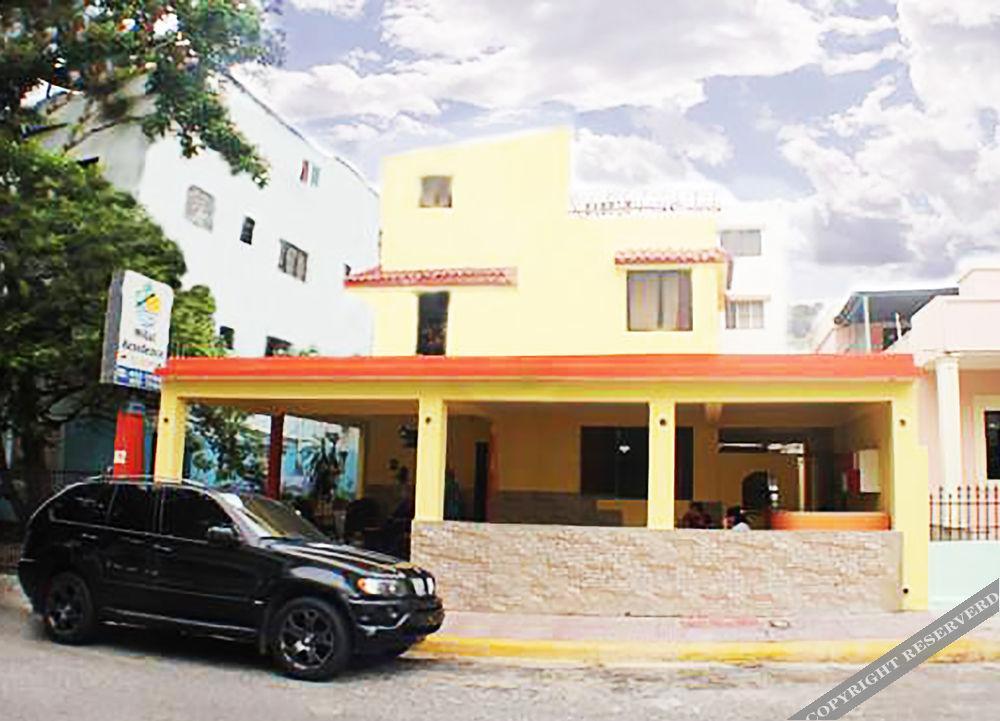 Hotel La Residencia Santo Domingo Exterior foto