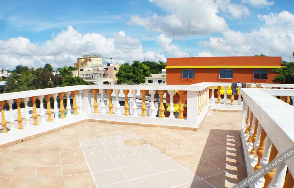 Hotel La Residencia Santo Domingo Exterior foto
