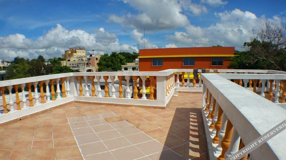 Hotel La Residencia Santo Domingo Exterior foto