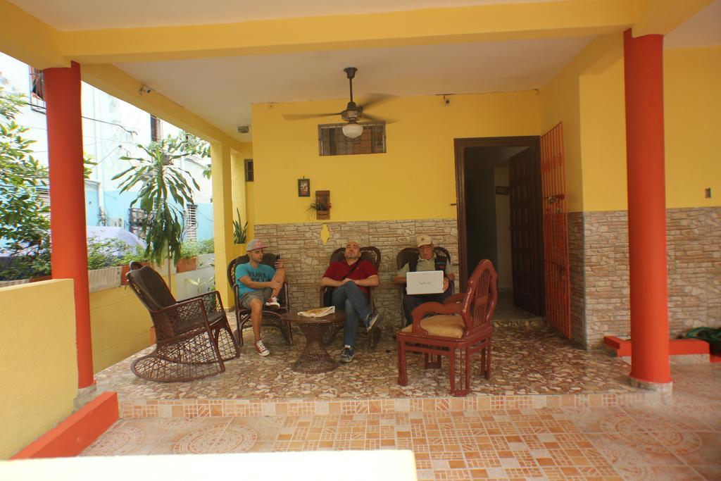 Hotel La Residencia Santo Domingo Exterior foto