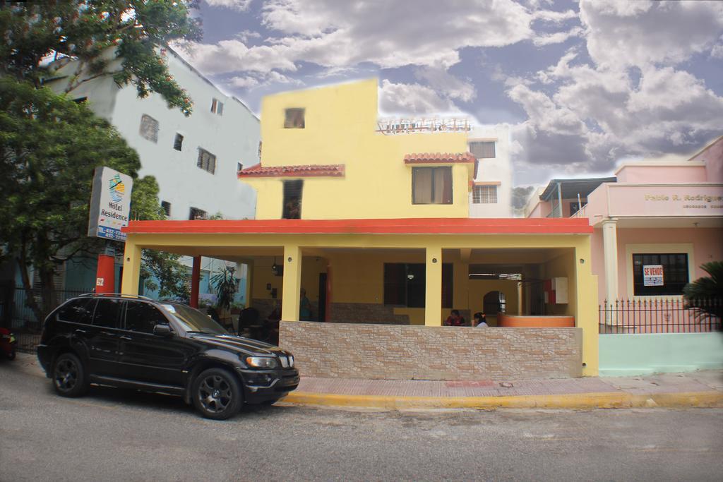 Hotel La Residencia Santo Domingo Exterior foto